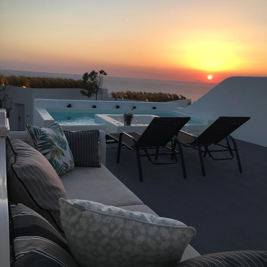 Suite Supérieure avec Piscine Privée et Jacuzzi