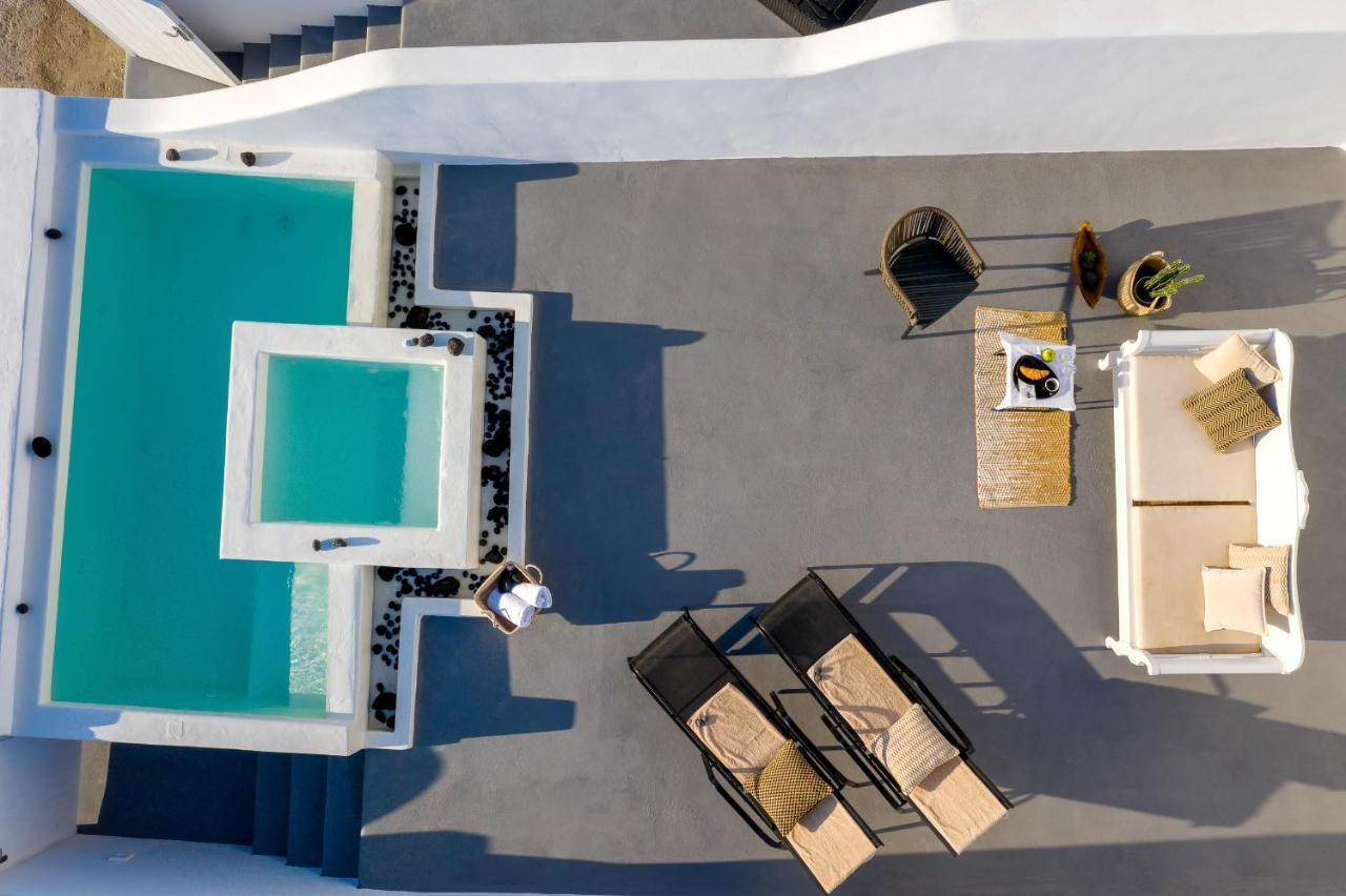 Superior Suite Private Pool Hot Tub