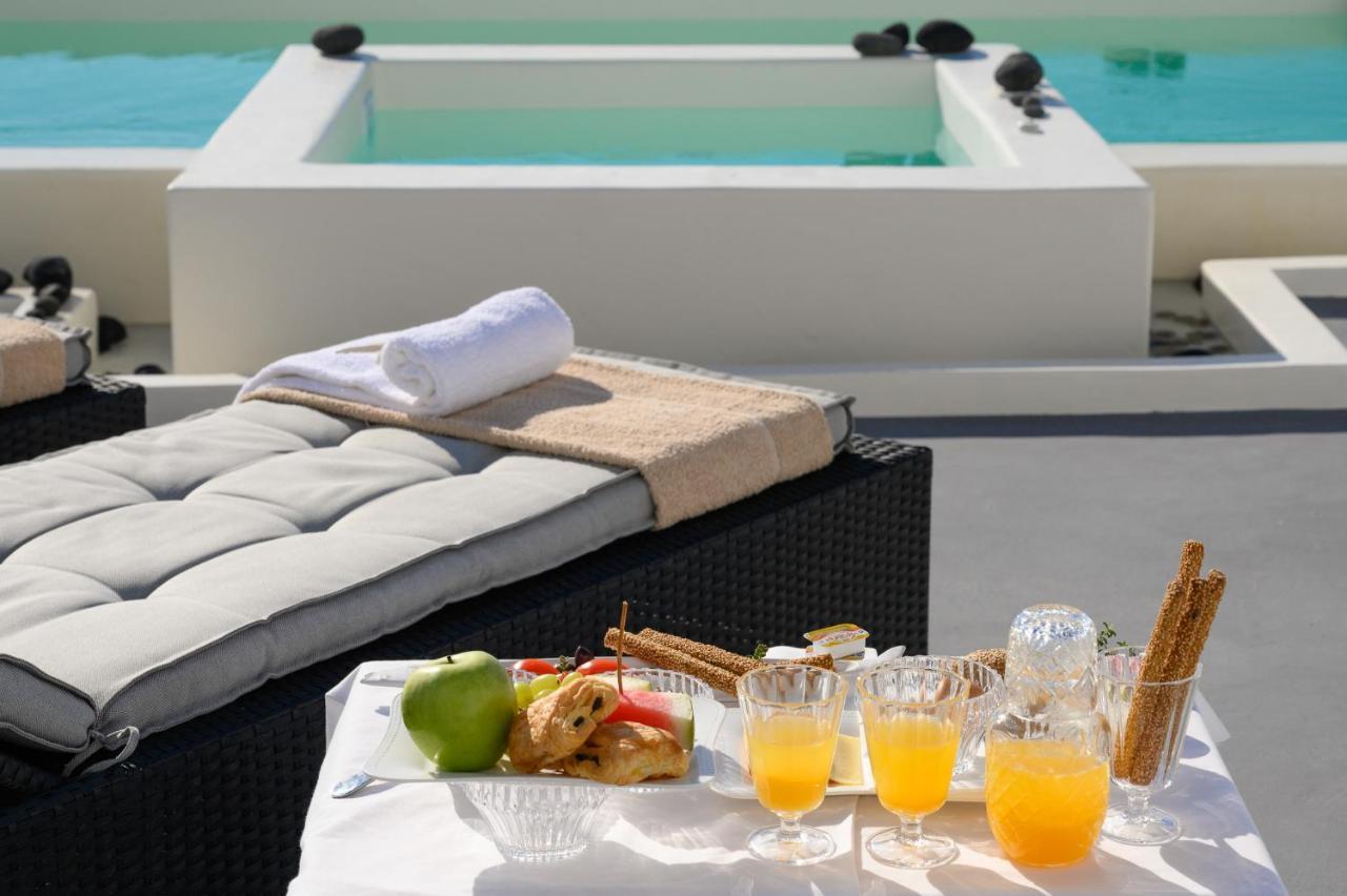 Superior Suite Private Pool Hot Tub