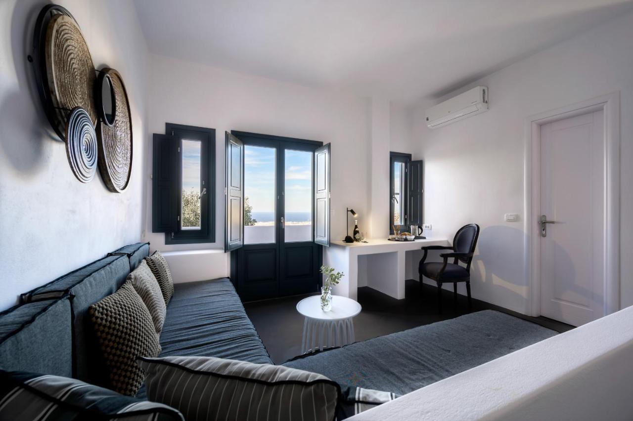Junior Suite hot tub Sea View